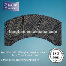 Woven Automotive Clutch Facing For Cars