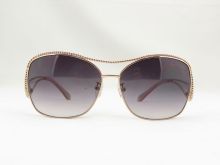 Pc + Stainless Gold / Brown Roberto Cavalli Sun Glasses Rc981s E23 63-13 135