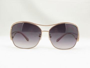 Pc + Stainless Gold / Brown Roberto Cavalli Sun Glasses Rc981s E23 63-13 135
