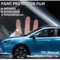 vehicle paint protective film ppf