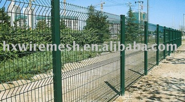 Wire fences