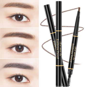 High Quality Eyebrow Pencil Brush Waterproof Automatic