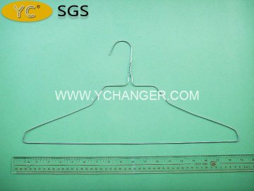 Galvanized Shirt Laundry Hanger(GV-SH18A)
