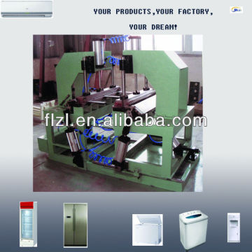 Hydraulic bending machine rolling pipe bending machine