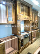 2014 China Chiwah CE approved kitchen cabinetry
