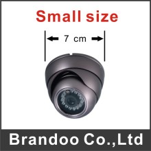 Mini Car Camera, Dome Type Bus Camera, Taxi Camera, IR Dome Camera