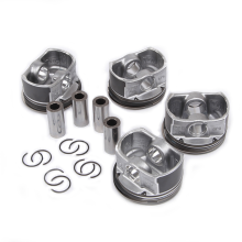 Karen Hot Selling Aluminium Alloy Piston Kit for VW 1.6L FSI quattro OE 06A 107 065 AN