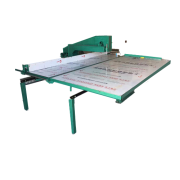 Paper Honeycomb Board Cutting Machine