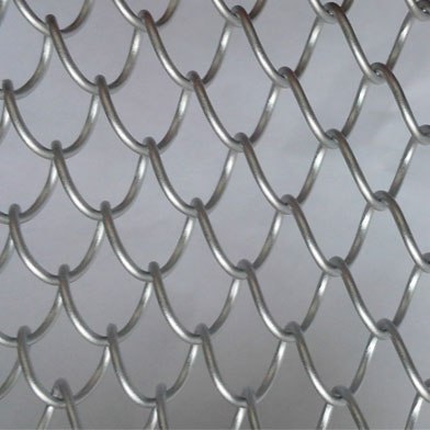 2mm Chain Link Decorative Mesh Curtain