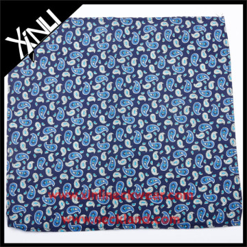 Mens Printed Silk Wholesale Men Pocket Handkerchief