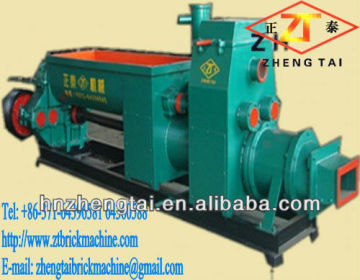 China Red clay brick machine , soil brick mould ,block making machine