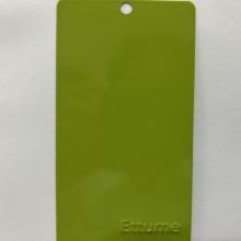 Premium Polyester Powder Coating for Decorative Finishes