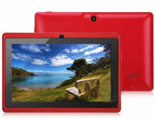 Great deal factory price 7inch Q88 android 4.2 slim android tablet