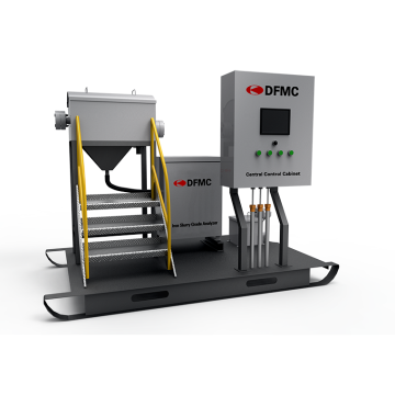 Non-radiation Online Coal Ash