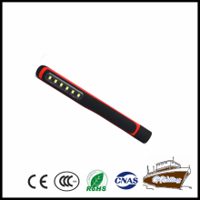 Customized professional tool led light with pocket clip