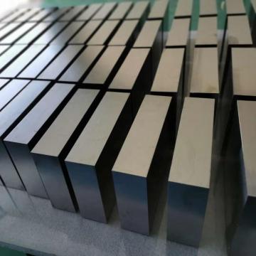 Bloque forjado de titanio cuadrado ASTM B381 Gr.2