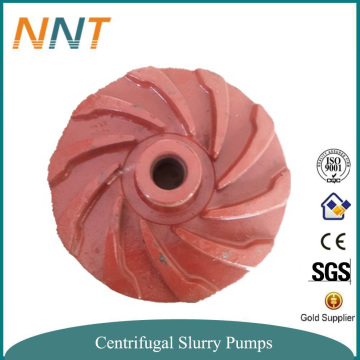 Standard Horizontal Slurry Pump Parts Supplier