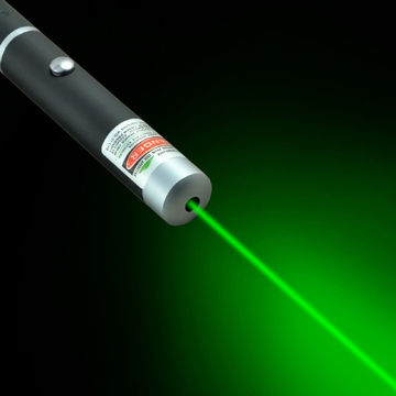 Laser pointer pen, output power range 5mW to 150mW