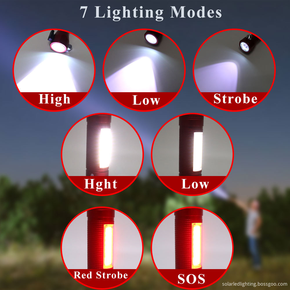 led flashlight led torch