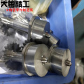 Precision Round Mold Spare Parts Components