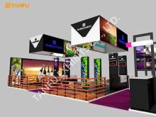 Tradeshow Booth for ASD Show Las Vegas