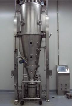 Fluid Bed Dryer Granulator
