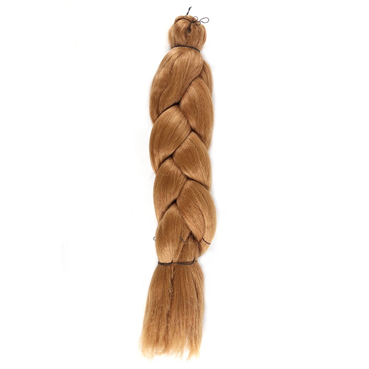 on sale afro braid hair jumbo 399  wholesale braiding hair super jumbo braid cabelo  jumbao one pack solution maxi jumbo 400g