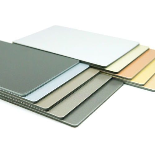 Aluminium Composite Panel for Exterior Wall