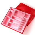 Caixa De Chocolate De Açúcar Chinês Para Casamento