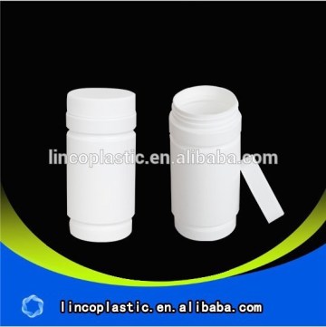 plastic medicine bottle