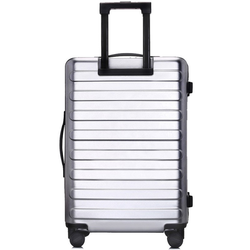 Silvery Pc Luggage