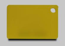 Cast Acrylic Sheet Yellow