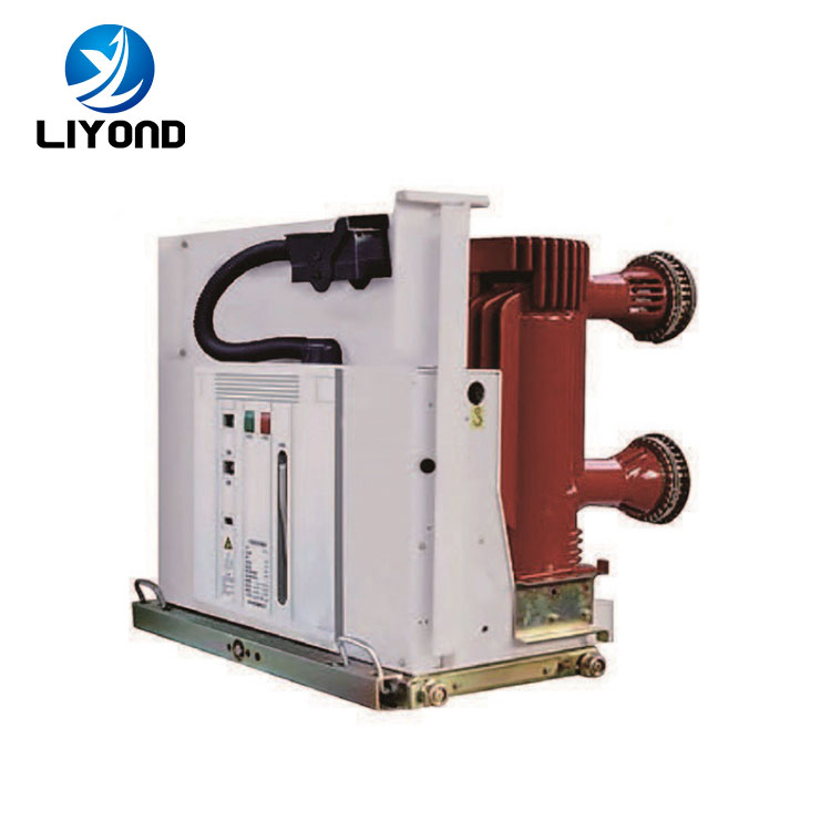 VSG-24 Draw-out Type Vacuum Circuit Breaker with drawer Chasis Truck VCB