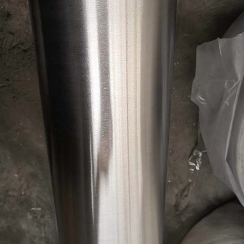 Polish Weld Decorative 201 304 Stainless Steel Pipe