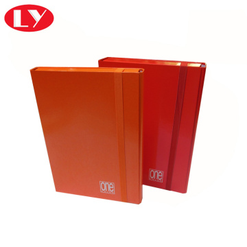 Thick Paper Board File Storage Box Folder