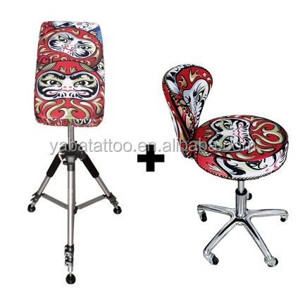 High quality new products Printed  Tattoo Armrest