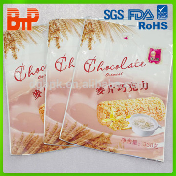 chinese maufacturer plastic snack bag