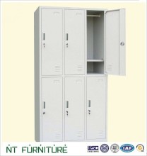 6 doors Metal/Steel Locker Storage Locker