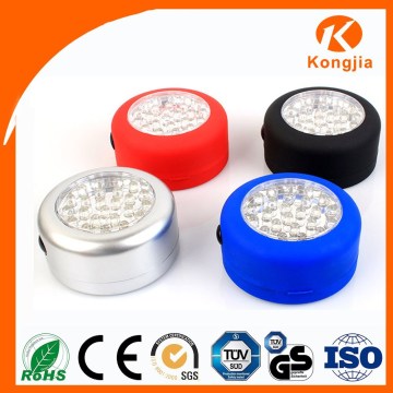 ABS Material LED Work Light Portable Flashlight with Magnet