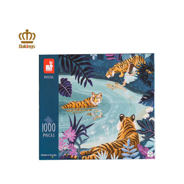 Iq 1000 Piece Islamic Jigsaw Puzzle Floor Eva Map of the World