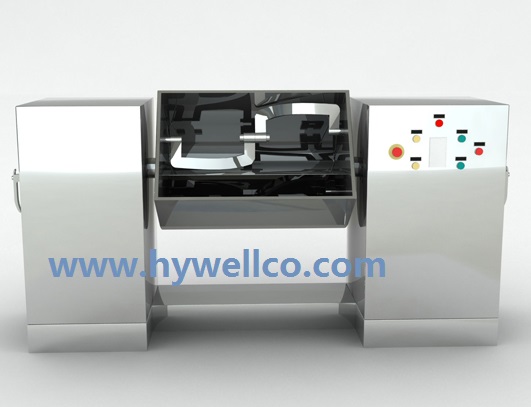 Wet Powder Blending Machinery