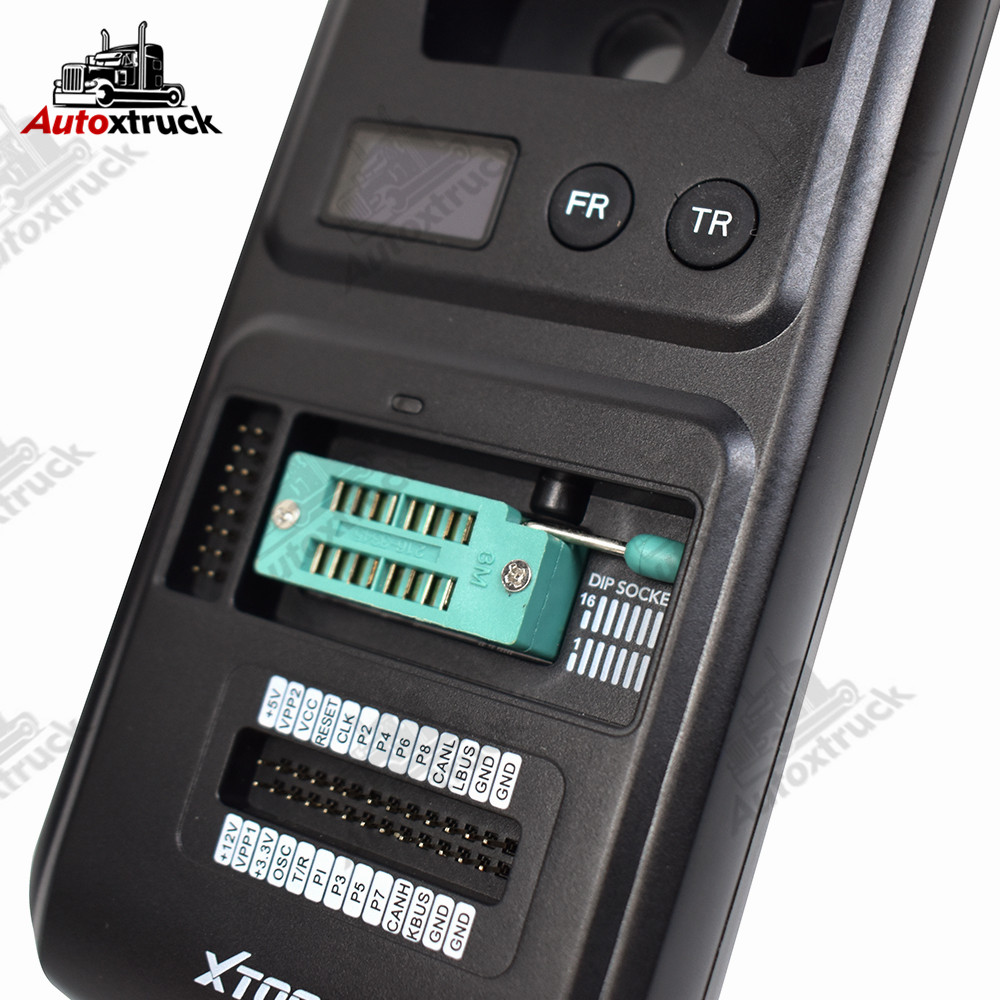 XTOOL KC501 Key Programmer ECU Reader OBD2 Chip Tool Works With X100 PAD3 Car Key & Chip Programming new version