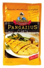 frozen haddock fish fillets bag