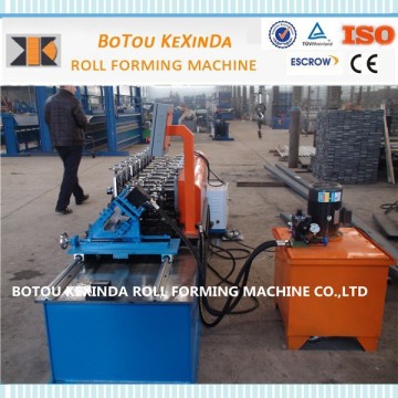 Kexinda steel stud making machine