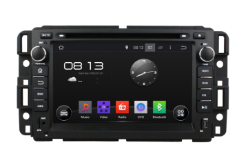 Android Car DVD Player For GMC Yukon/Tahoe 2007-2012