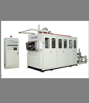 Hydraulic cup (Bowl)-making machine