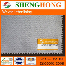 PA Coating knitting fusible interlining