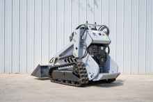 Skid Steer Loader Time Limited Direct Descent