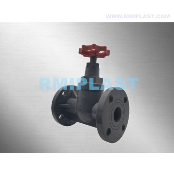 2 inch Plastic Stop PVC shut off Valve