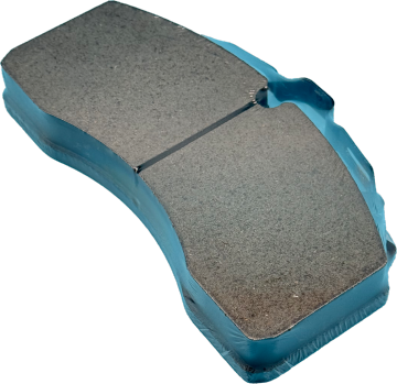 Friction Lining with Pressure Plate